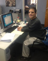 Photo of Steven